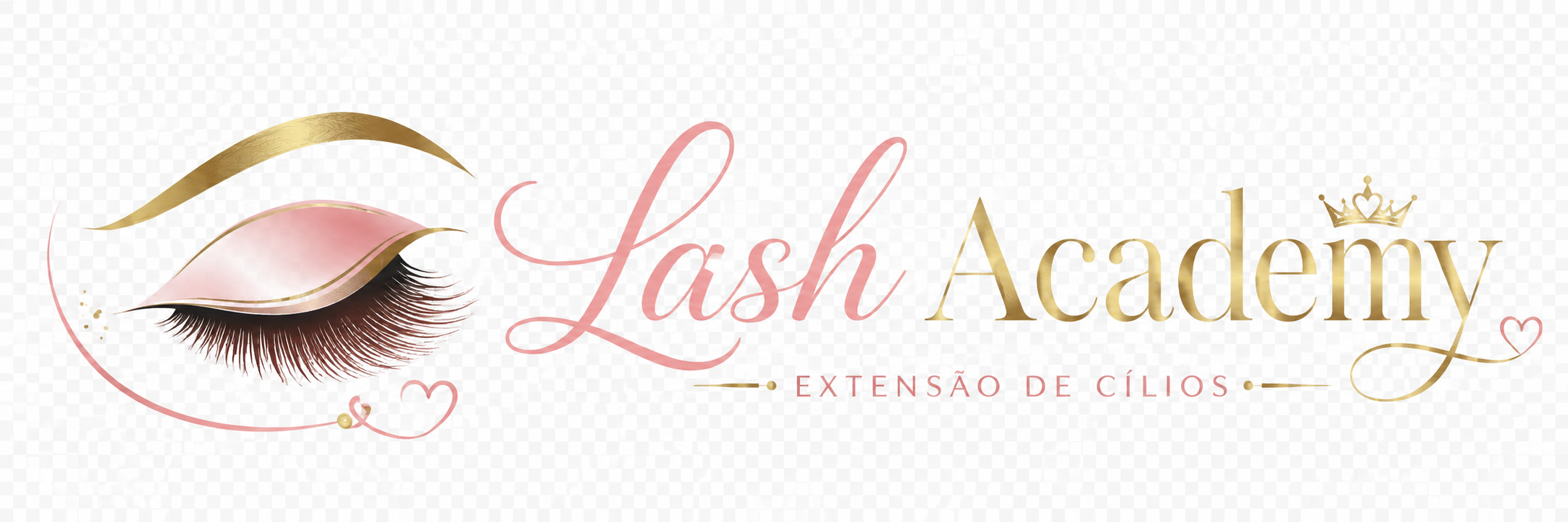 Logo Lash Academy